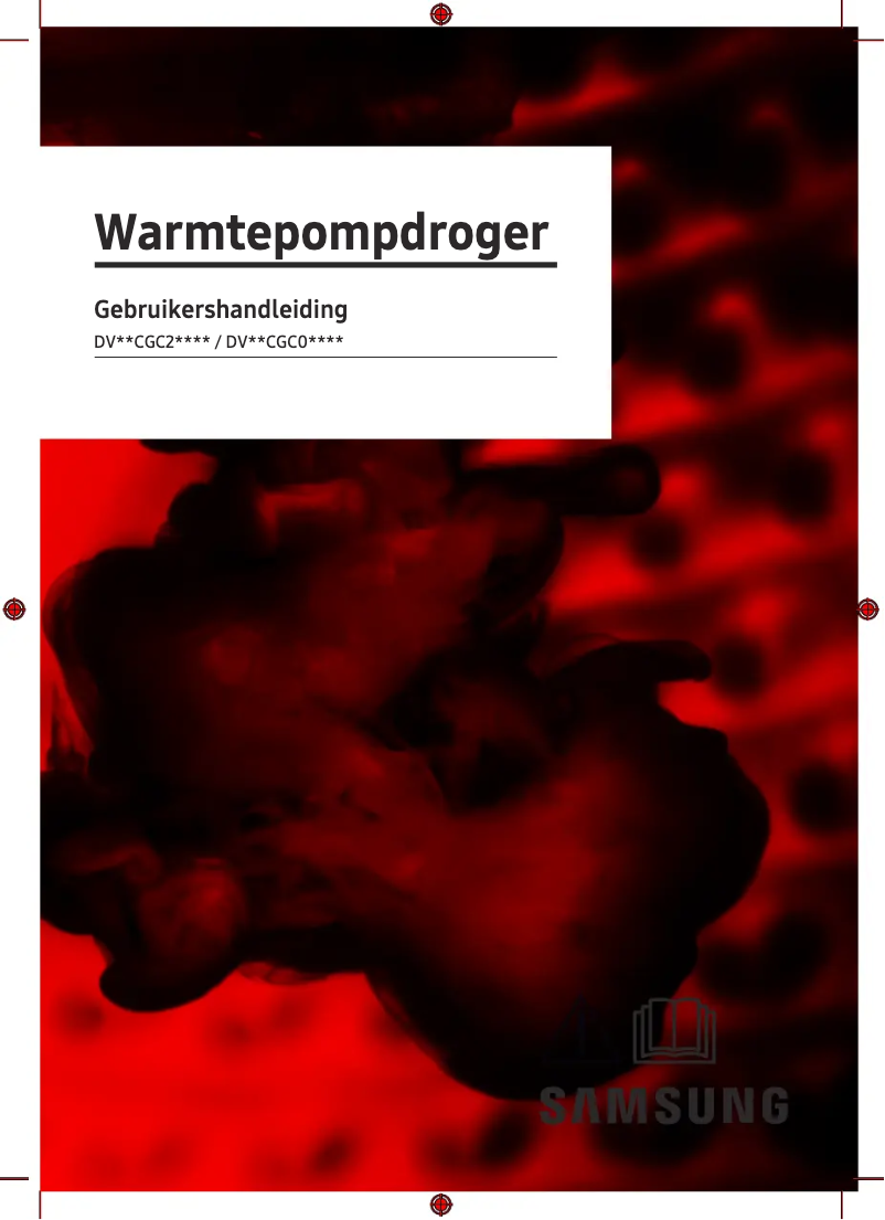 Image de la première page du manuel de l'appareil DV80CGC2B0AE