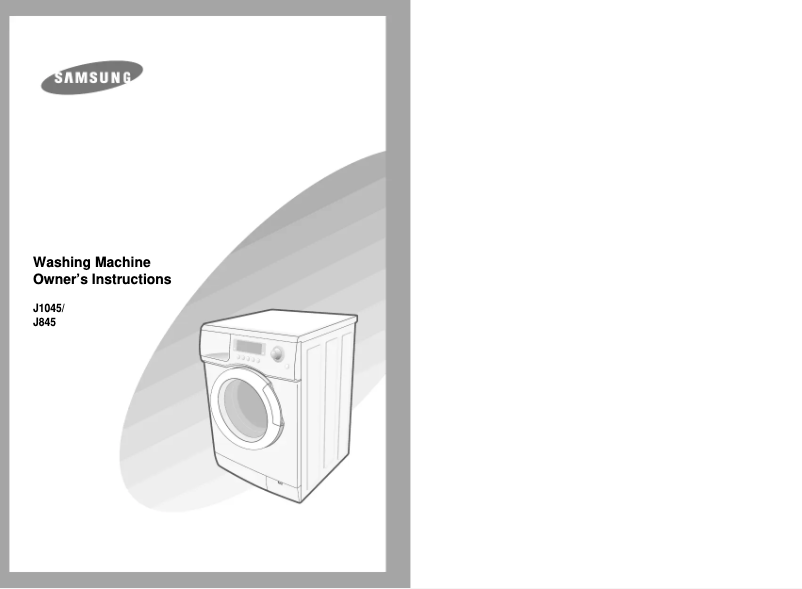 Page n°1 - Manuel utilisateur Samsung J1045