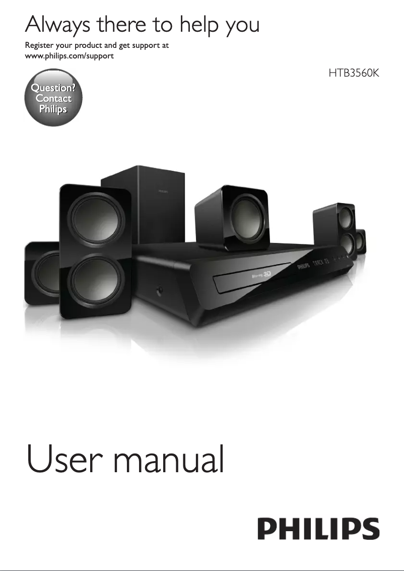 First page image of the manual for Cv60