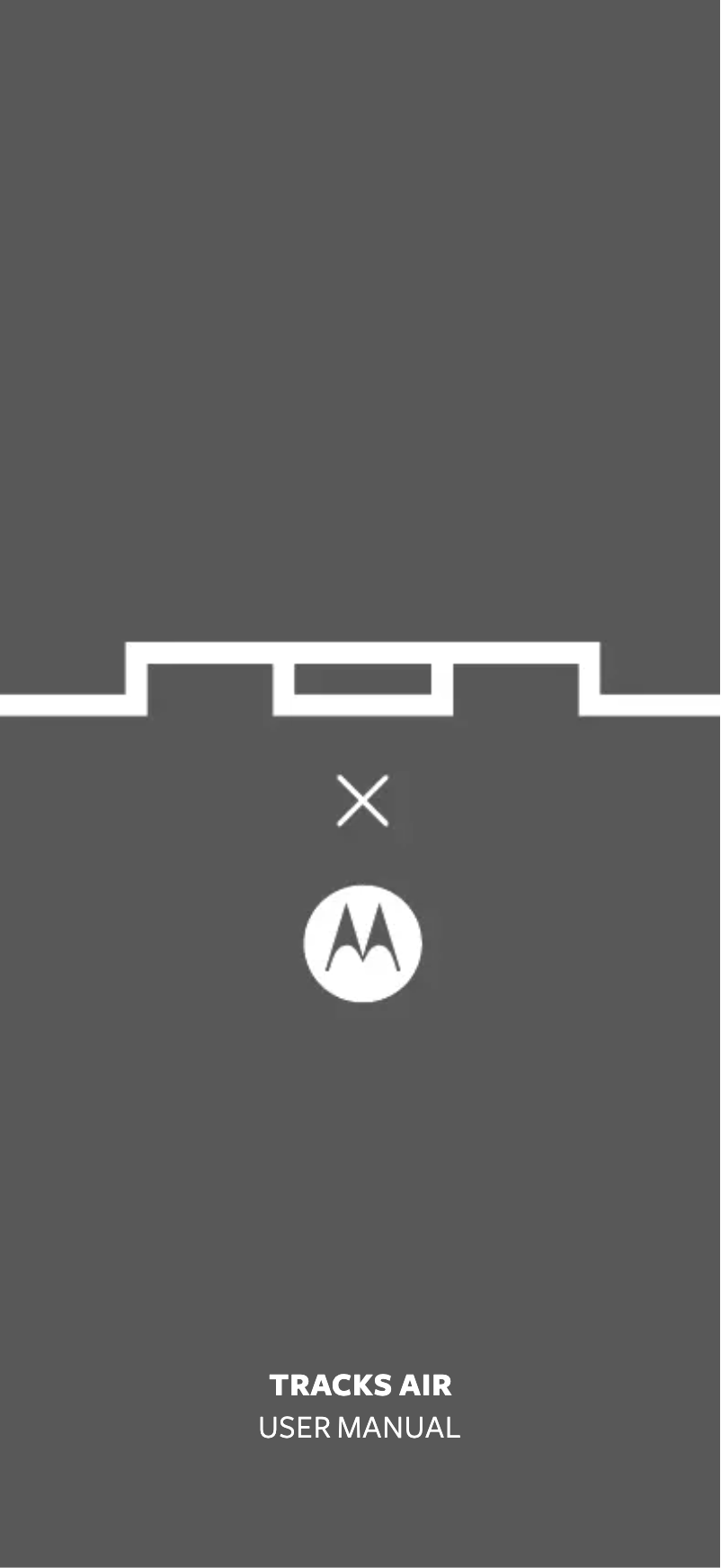 Page 1 de la notice Manuel utilisateur Sol Republic Tracks Air