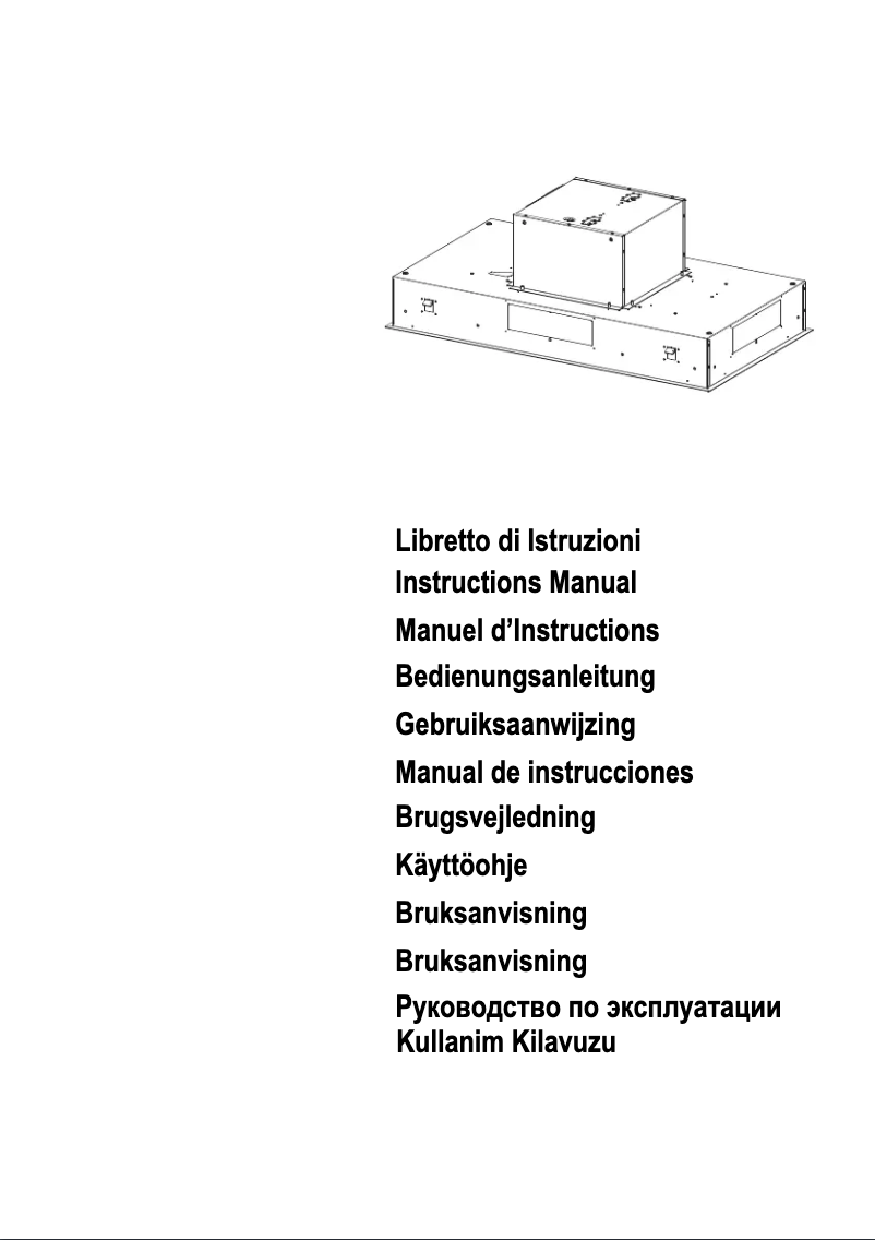 Page 1 de la notice Manuel utilisateur Faber Heaven 2.0 120 X Plus