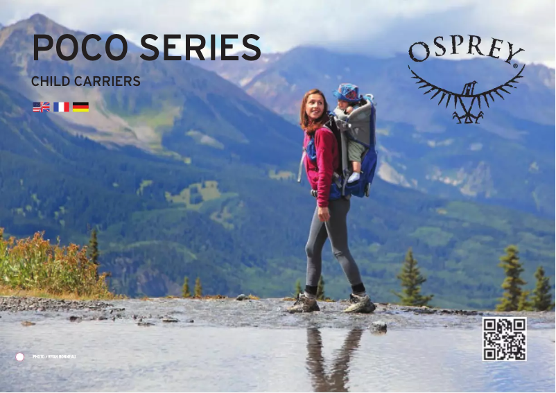 Imagen de la primera página del manual del dispositivo Poco