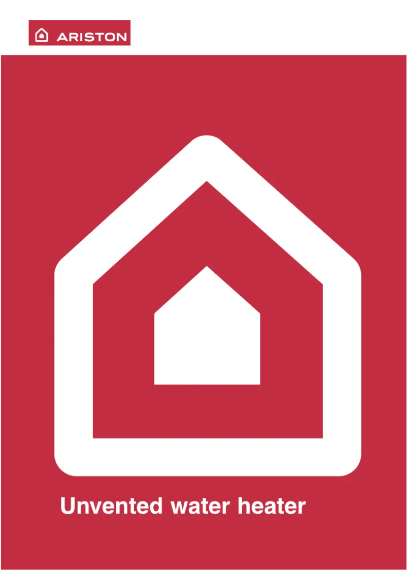 Page 1 de la notice Manuel utilisateur Ariston Thermo Andris Lux