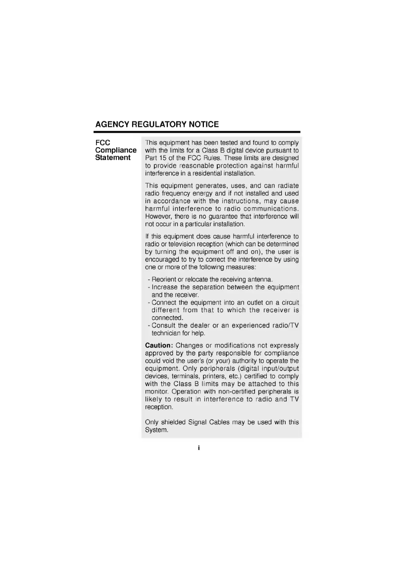 Page n°1 - Manuel utilisateur LG CS778B