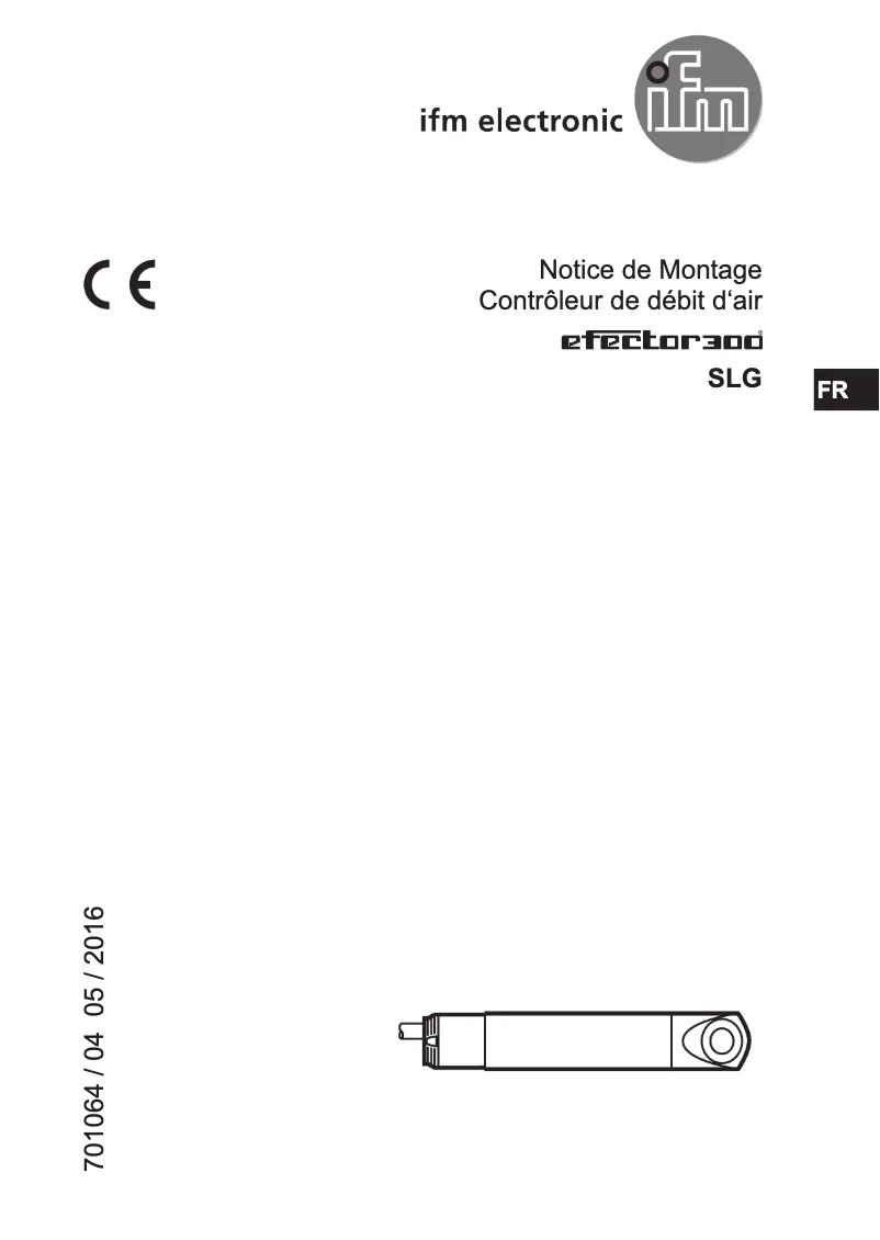 Image de la première page du manuel de l'appareil SL1101