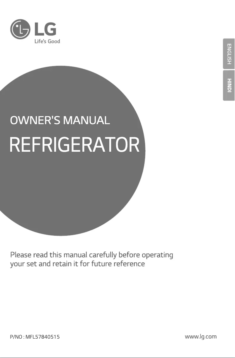 Imagen de la primera página del manual del dispositivo GL-M302RMPL