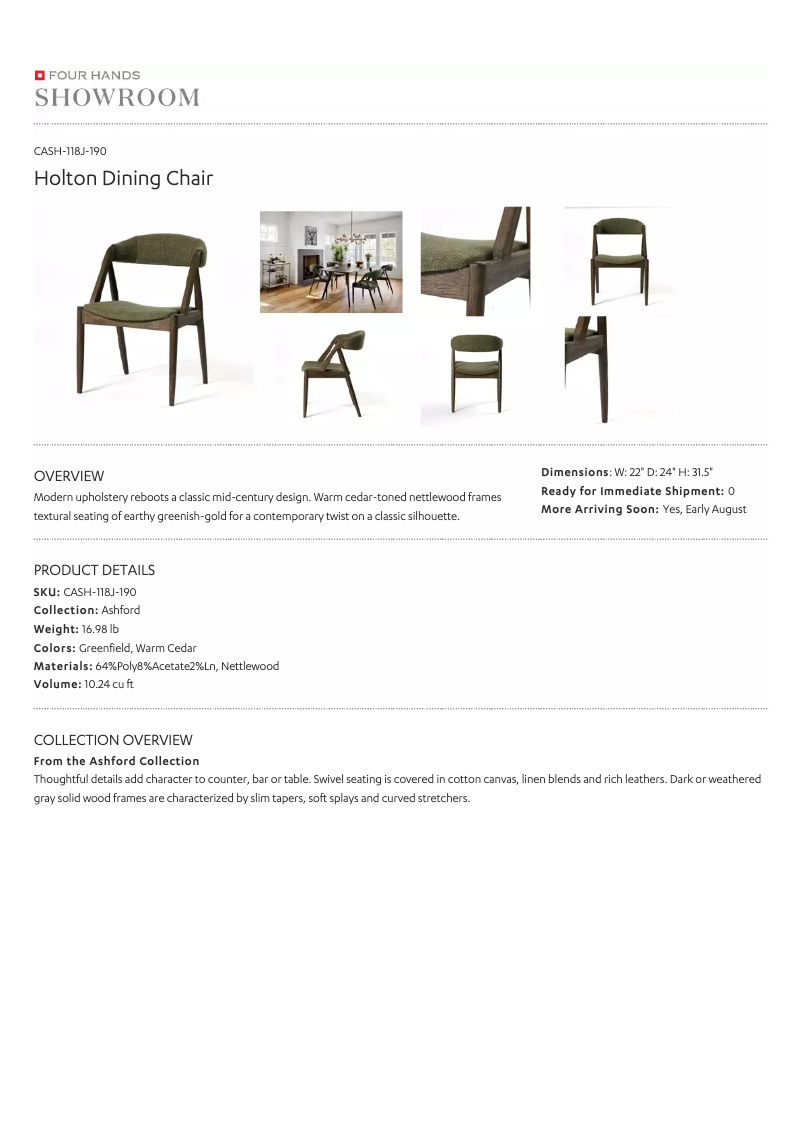 Imagen de la primera página del manual del dispositivo CASH-118J-190