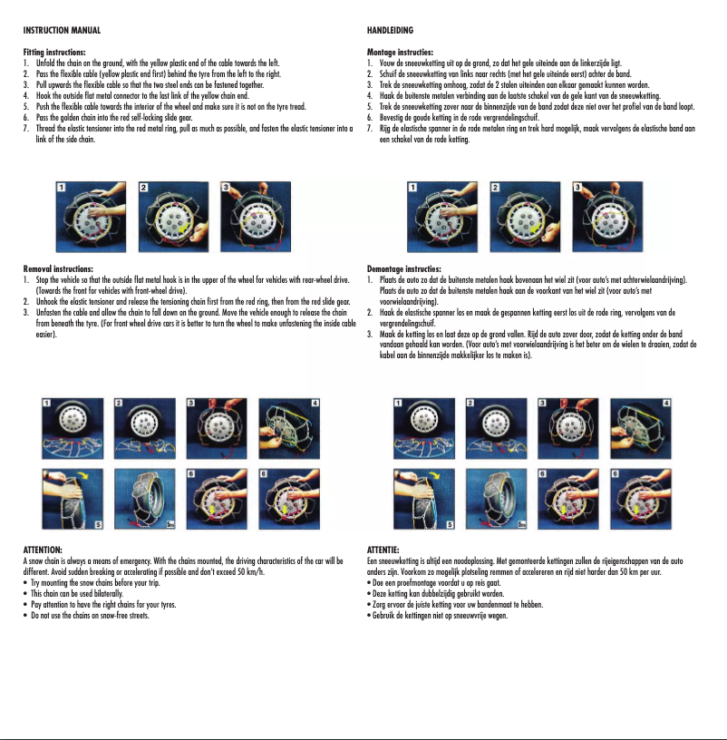 Image de la première page du manuel de l'appareil RV-265 TAS