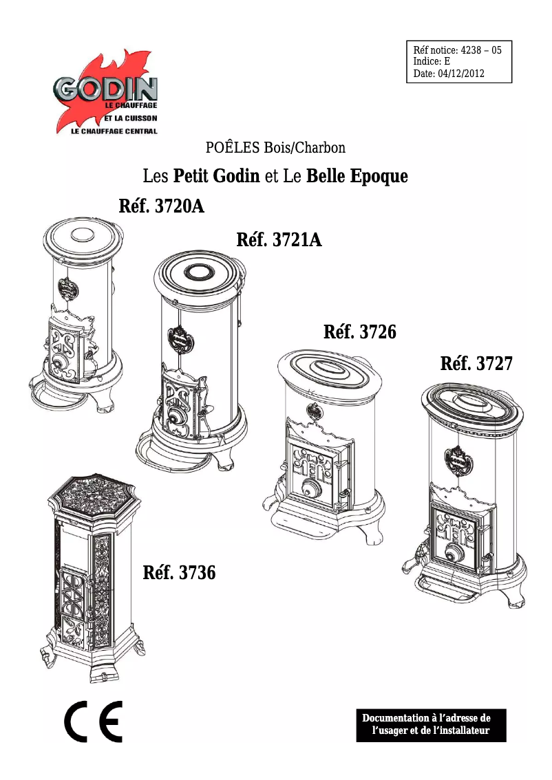 Imagen de la primera página del manual del dispositivo Petit