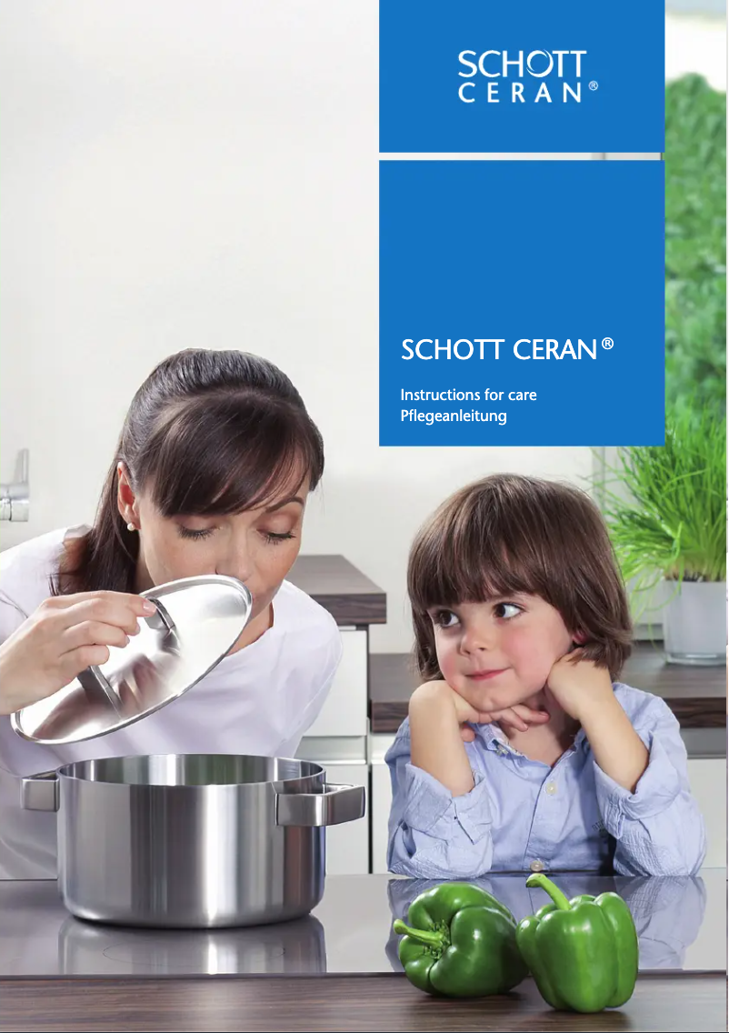 Page 1 of the manual Use and Maintenance Manual CATA TD 3002 BK