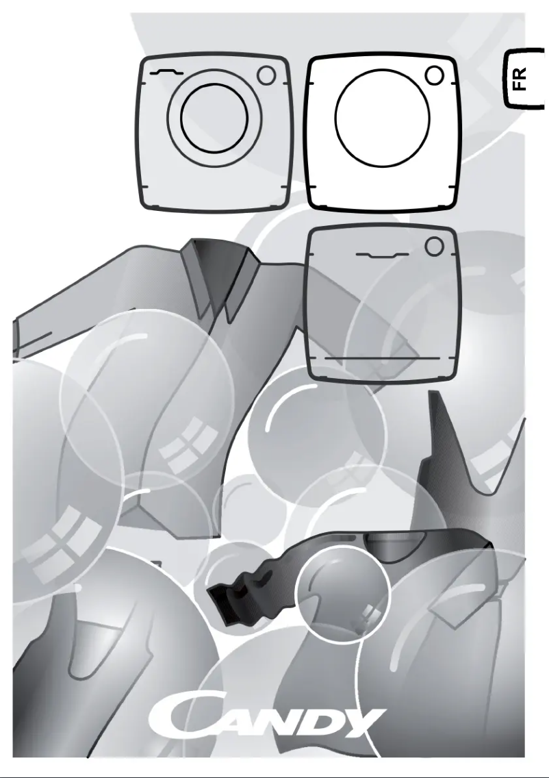 Image de la première page du manuel de l'appareil CSE C10DRGR-47