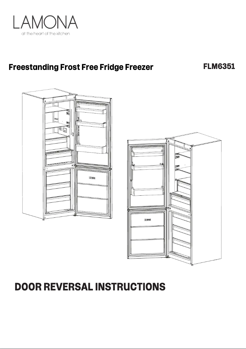 Image de la première page du manuel de l'appareil FLM6351