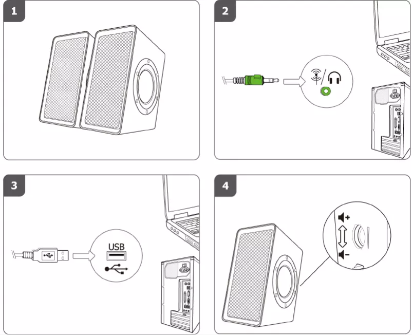 Page 1 de la notice Manuel utilisateur Woxter Dynamic Line DL-7