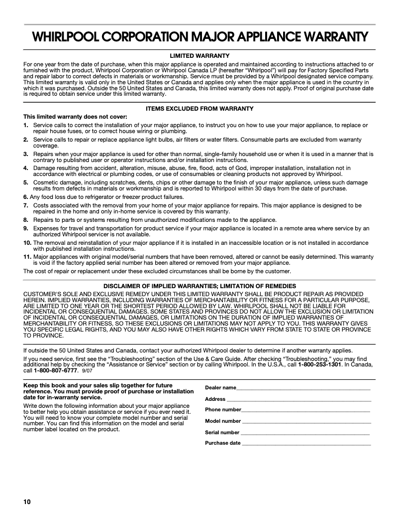 Image de la première page du manuel de l'appareil UXI1200DYS