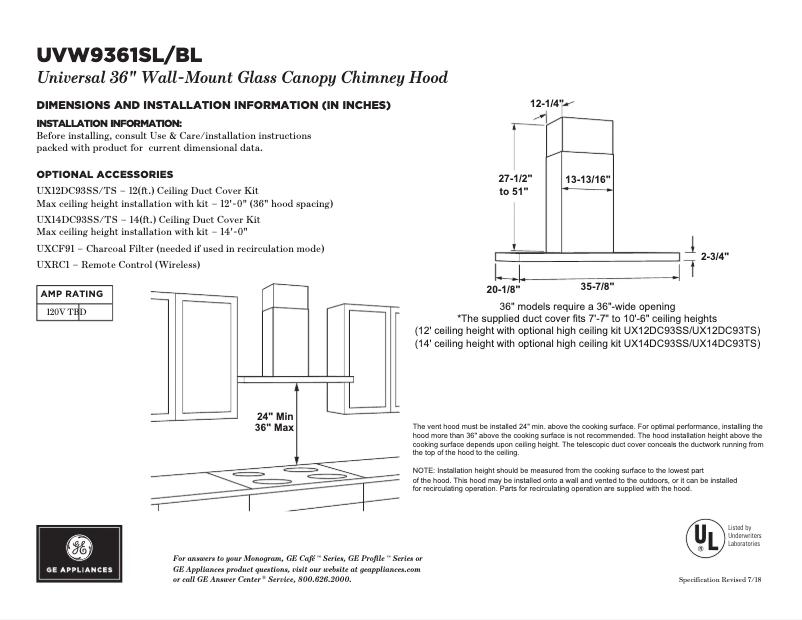 Imagen de la primera página del manual del dispositivo UVW9361BLTS