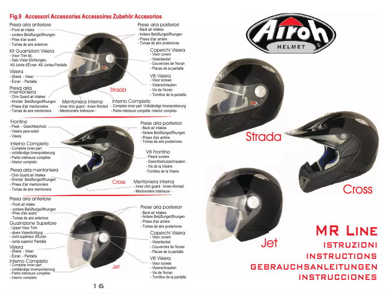 Image de la première page du manuel de l'appareil MRJB38