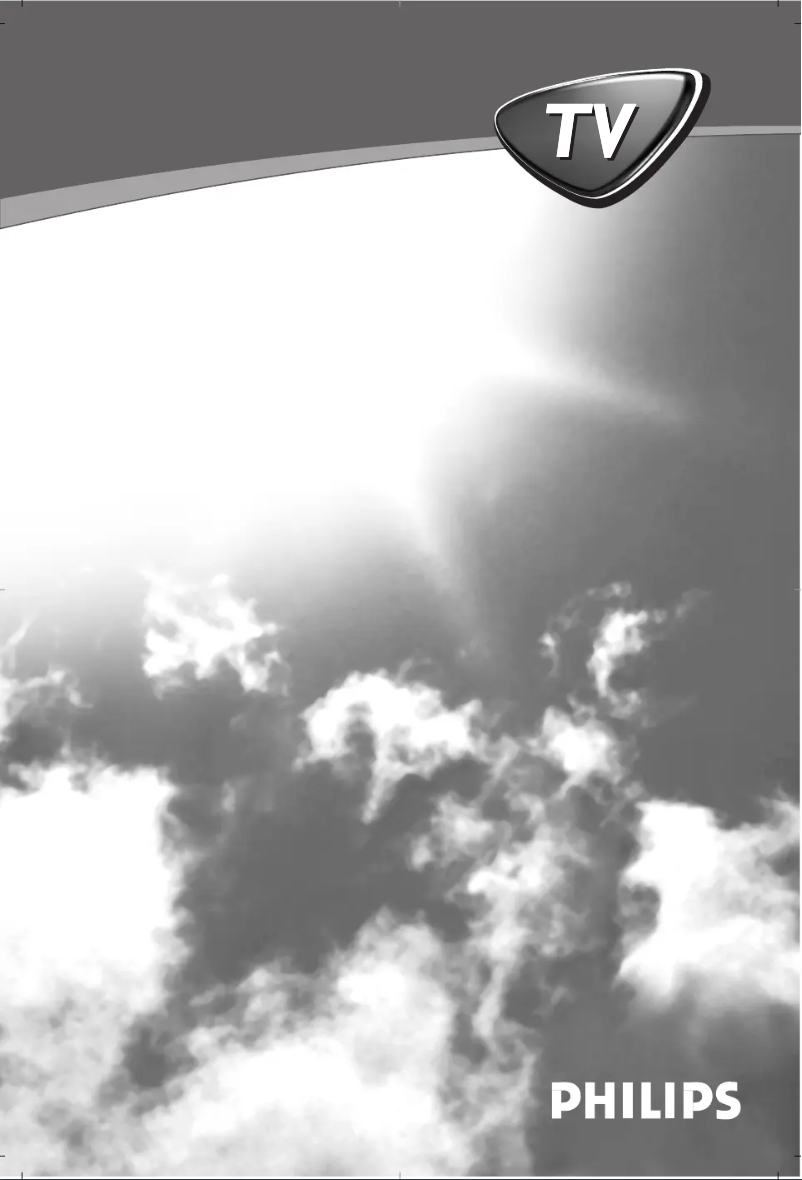 Página 1 del manual Manual de usuario Philips 29PT9008
