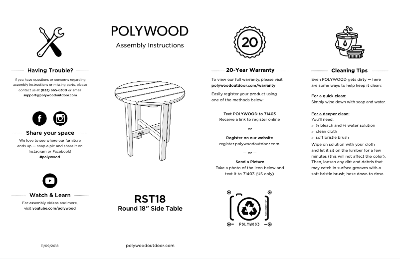 Imagen de la primera página del manual del dispositivo AD600