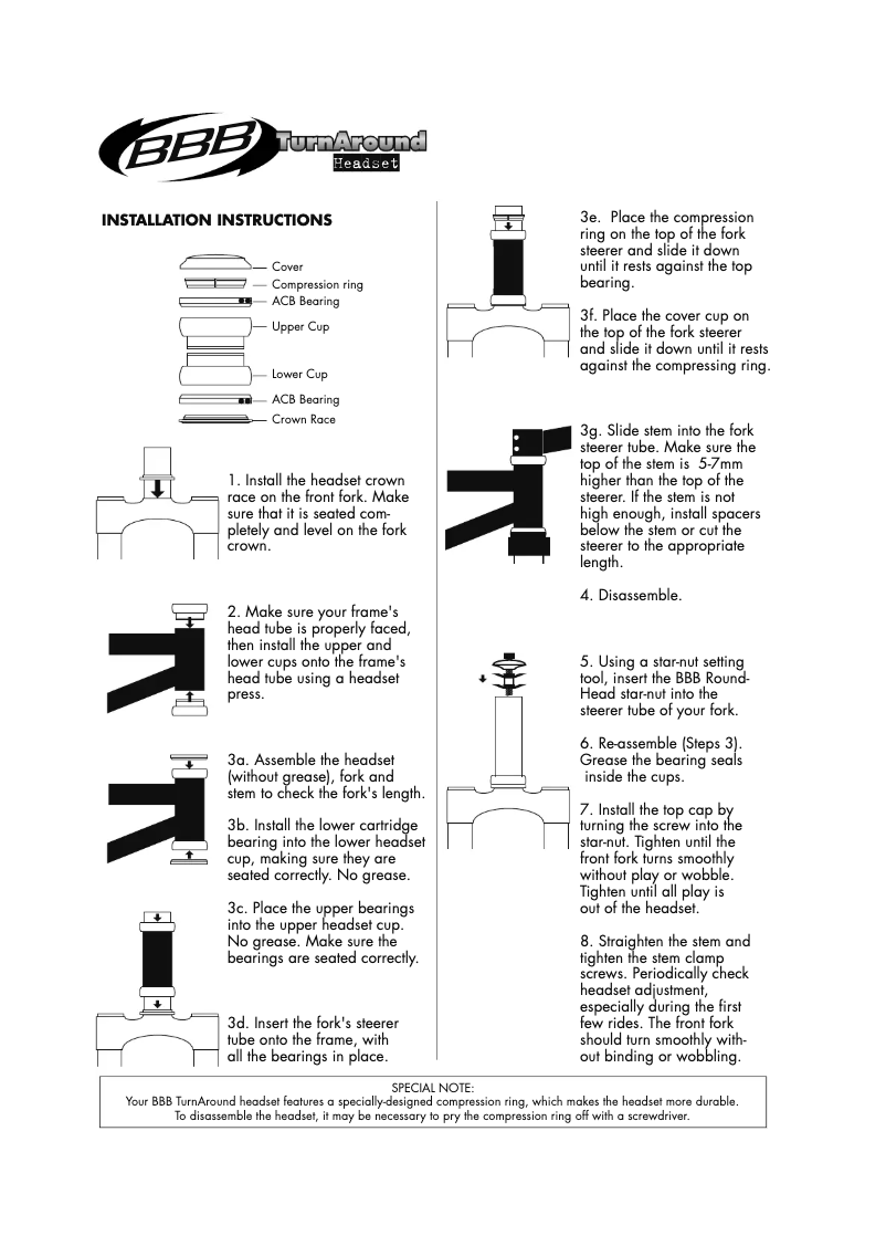 Página 1 del manual Manual de usuario BBB BHP-02