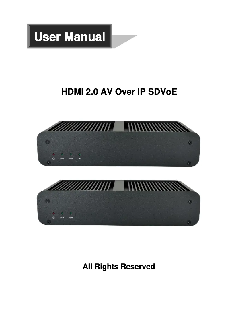 Image de la première page du manuel de l'appareil CE-H25811-S1
