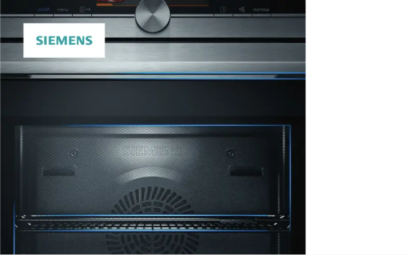 Page 1 de la notice Manuel utilisateur Siemens HB634GBS1