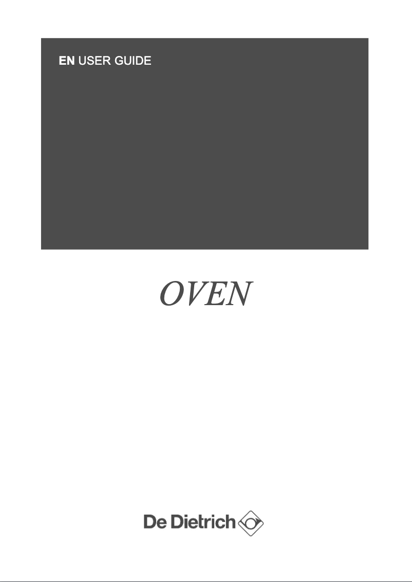 Image de la première page du manuel de l'appareil DOP7785X