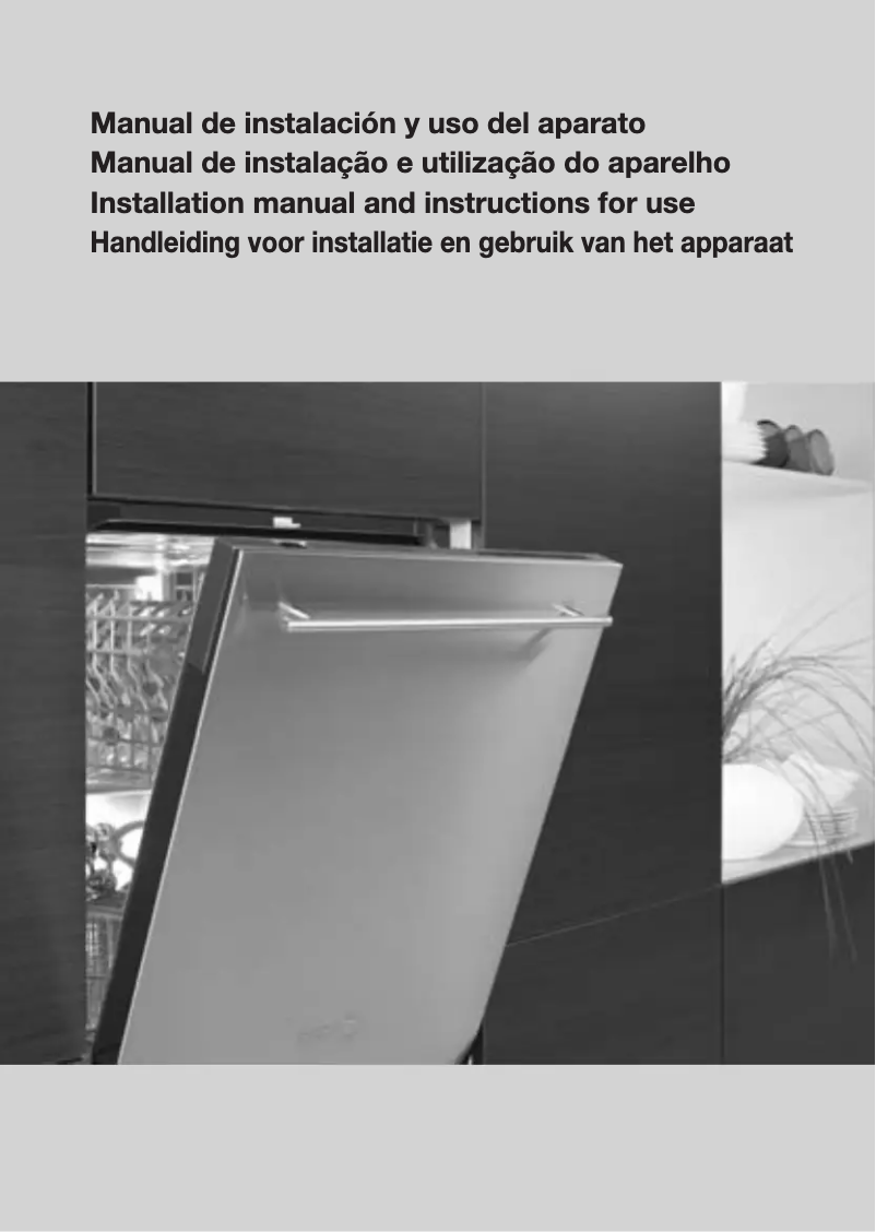 Page 1 of the manual User Manual Fagor 1LF-073 IT