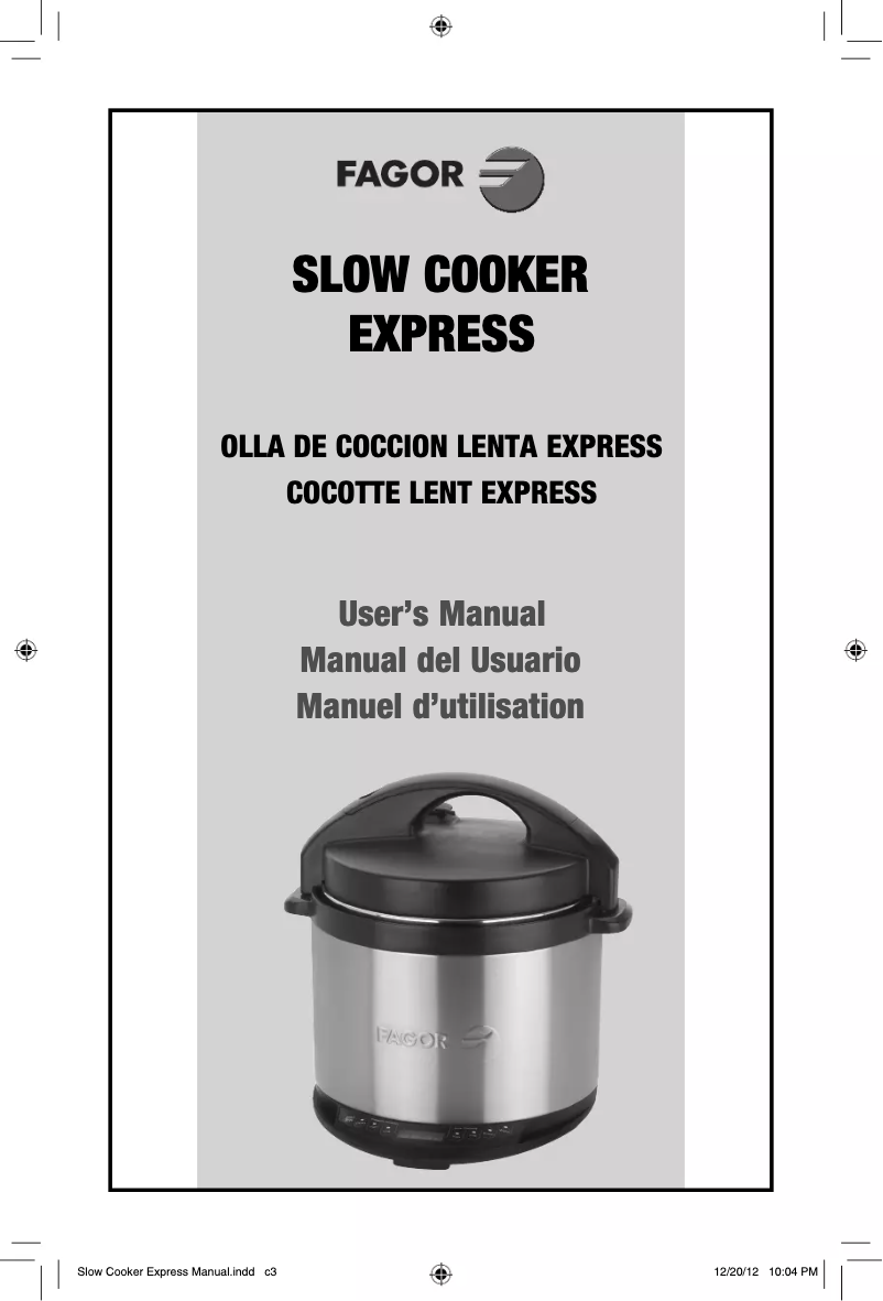 Imagen de la primera página del manual del dispositivo 670041790