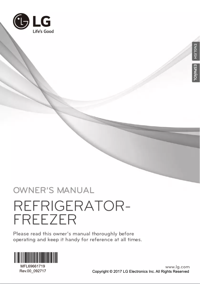 Image de la première page du manuel de l'appareil GB45EVD