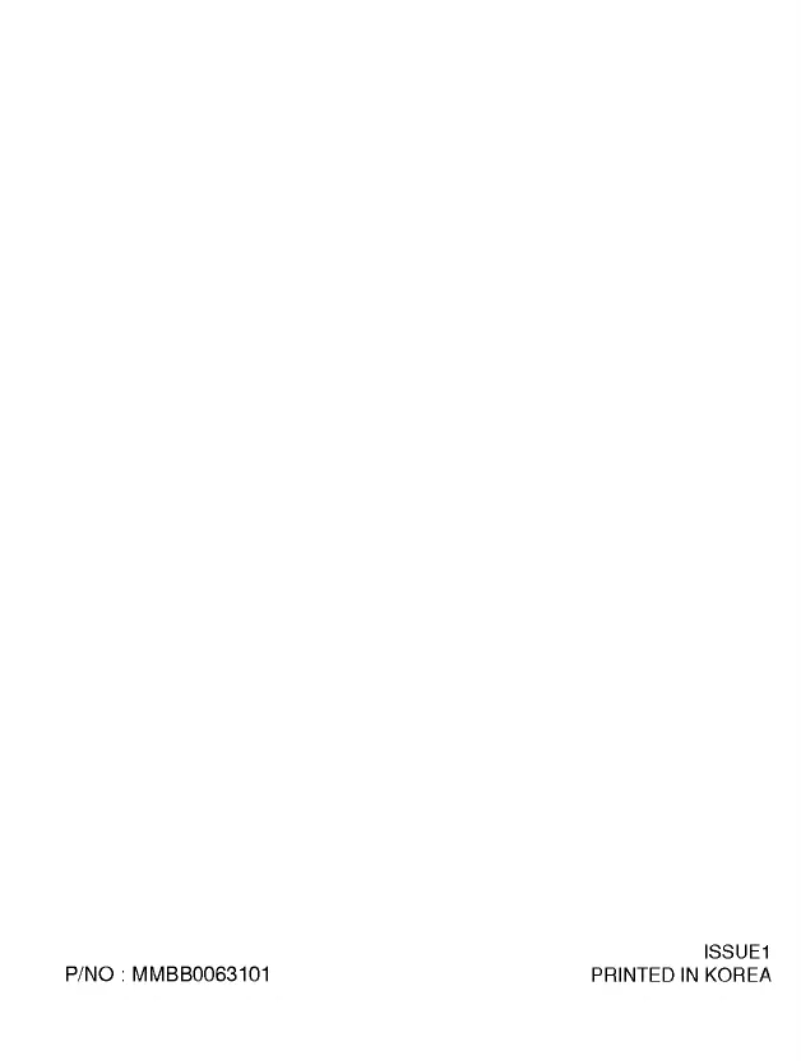 Página 1 del manual Manual de usuario LG W7000