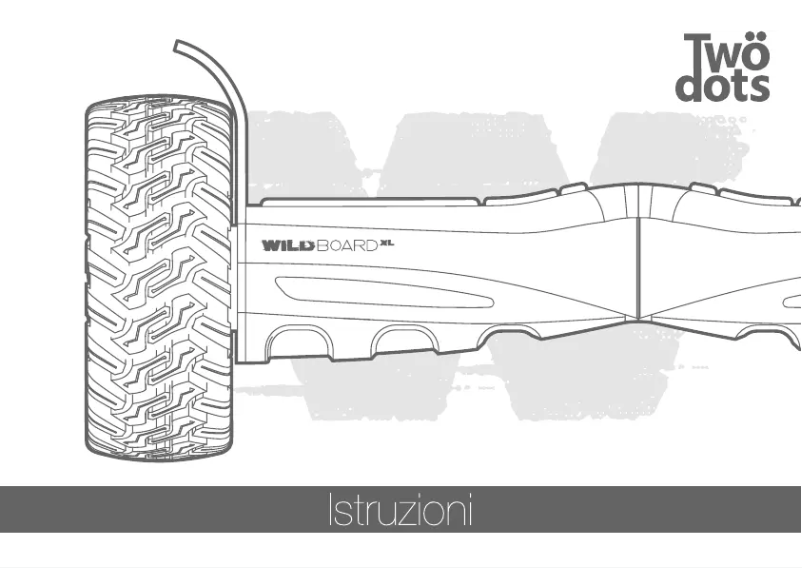 Page 1 de la notice Manuel utilisateur Twodots WILDBOARD XL Camo