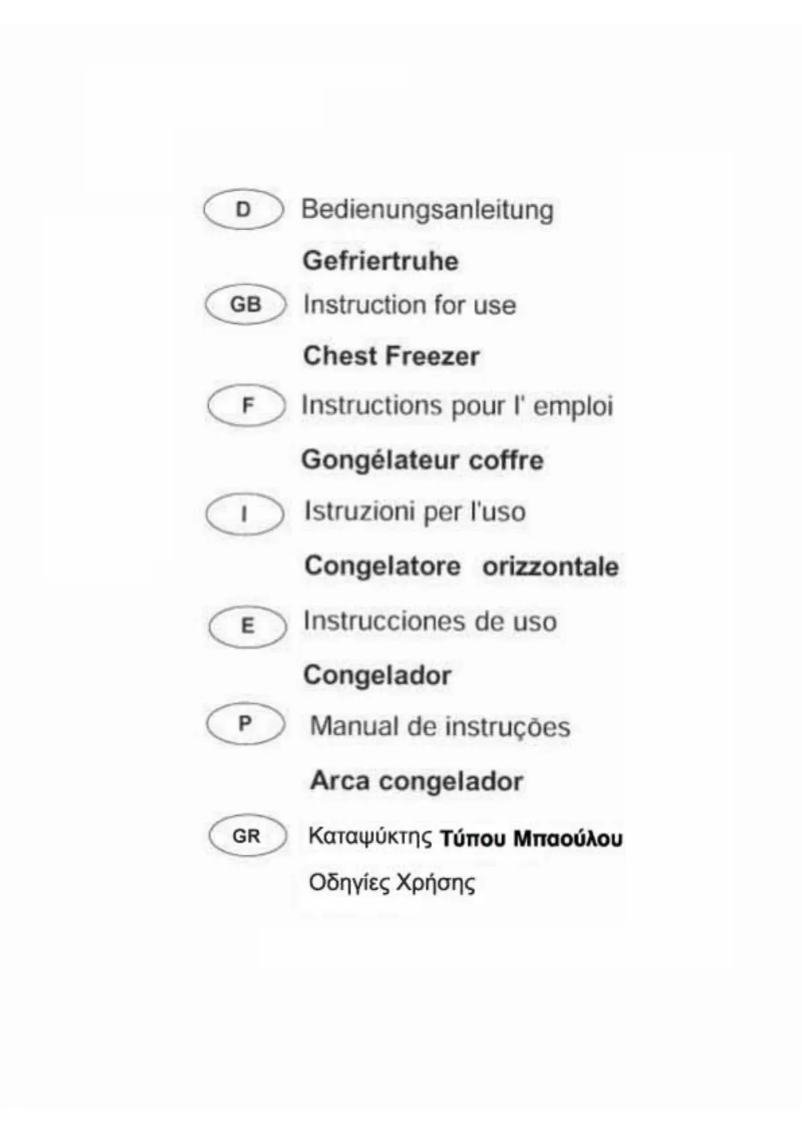 Page 1 de la notice Manuel utilisateur Haier BD-429GAA