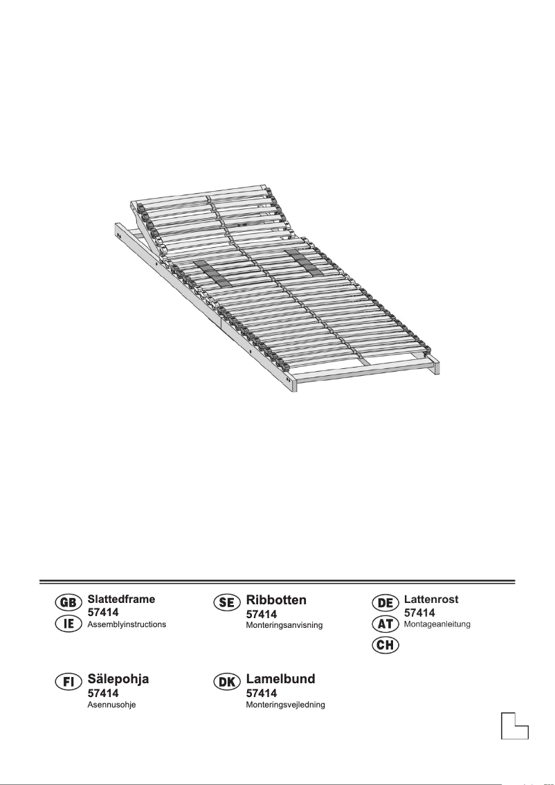 Page n°1 - Manuel utilisateur Livarno Lux IAN 57414