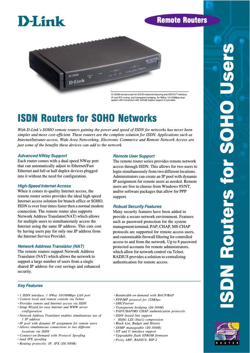 Image de la première page du manuel de l'appareil DI-300M