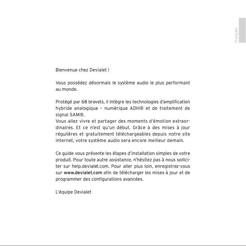 Image de la première page du manuel de l'appareil 200