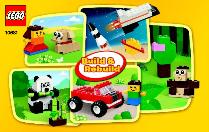 Image de la première page du manuel de l'appareil Classic 10681