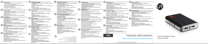 Página 1 del manual Manual de usuario Trust 20070