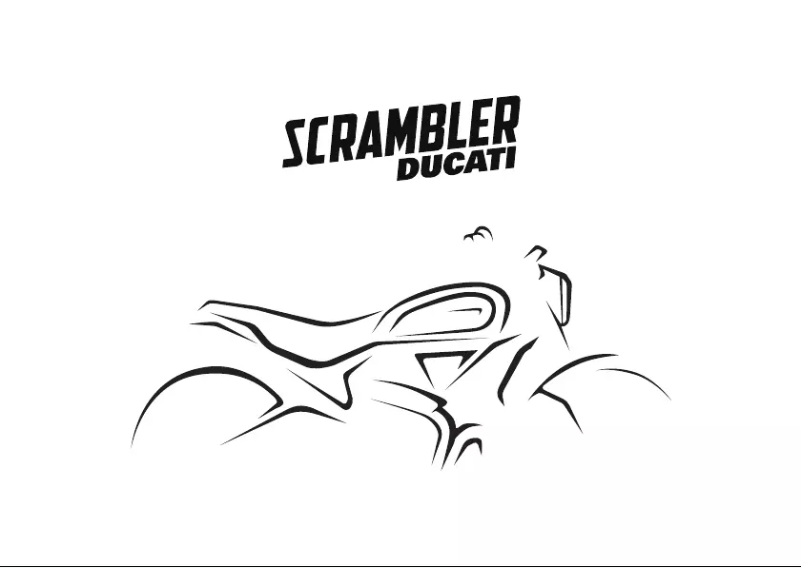 Image de la première page du manuel de l'appareil Scrambler Nightshift (2024)