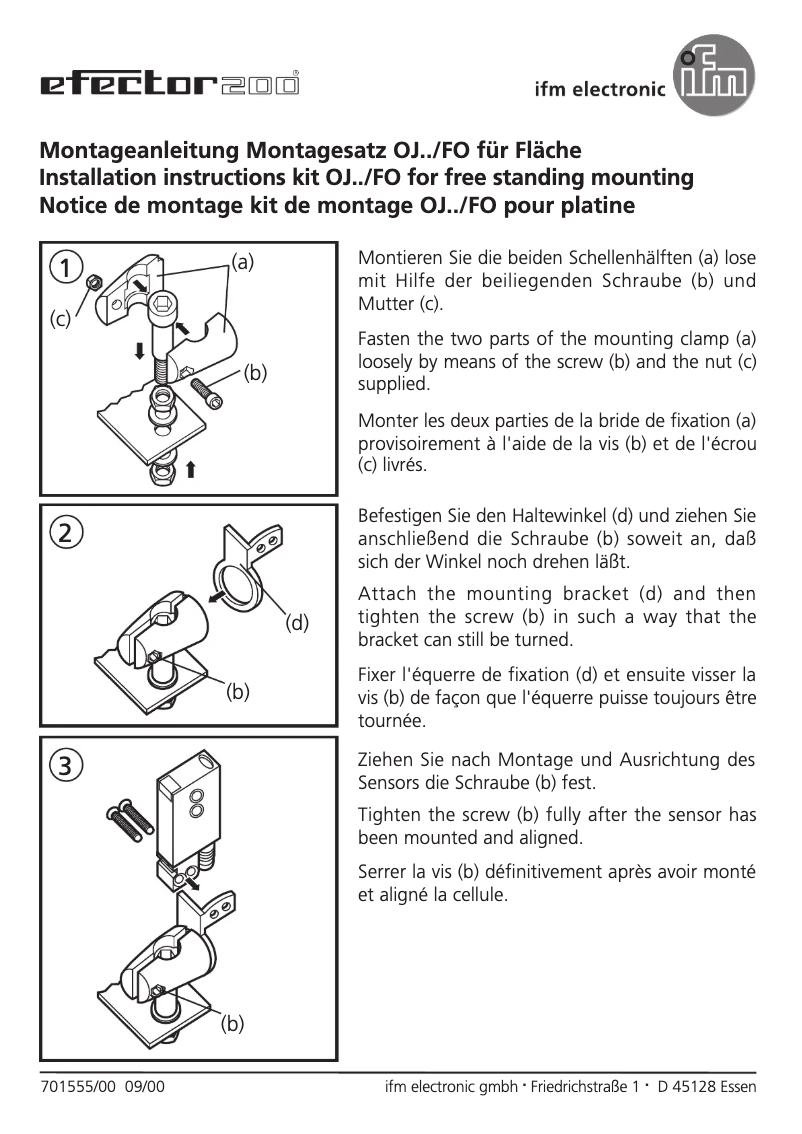 Image de la première page du manuel de l'appareil E20967