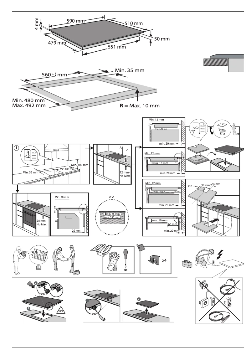 Image de la première page du manuel de l'appareil WL S5360 BF/W