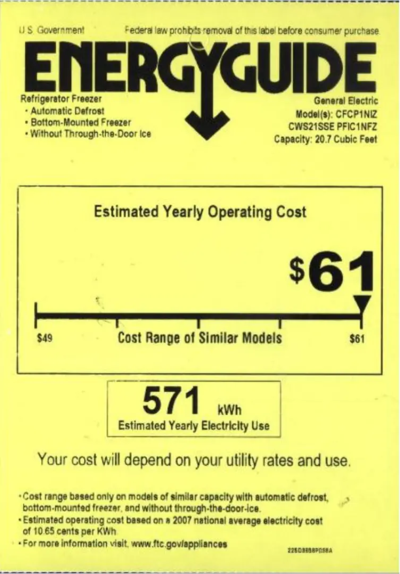 Image de la première page du manuel de l'appareil Café CWS21SSESS