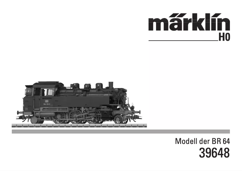 Image de la première page du manuel de l'appareil 39648