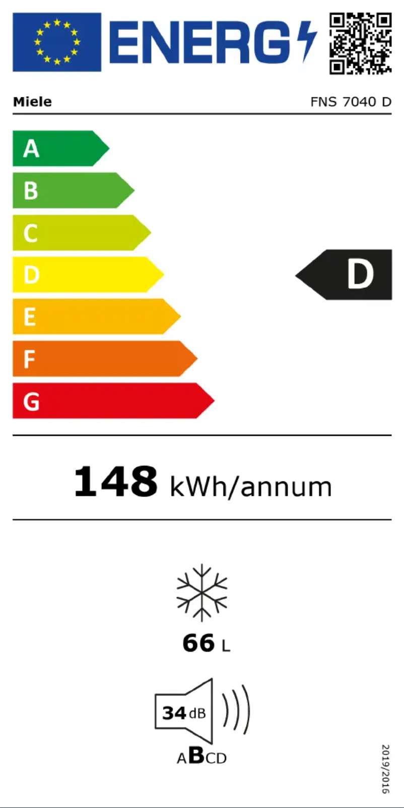 Image de la première page du manuel de l'appareil FNS 7040 D