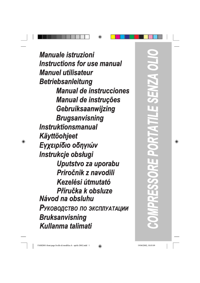 Page 1 de la notice Manuel utilisateur Aerotec Airliner 6