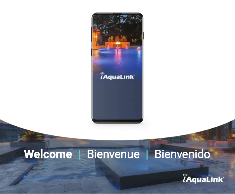 Page n°1 - Brochure JANDY iAquaLink 3.0