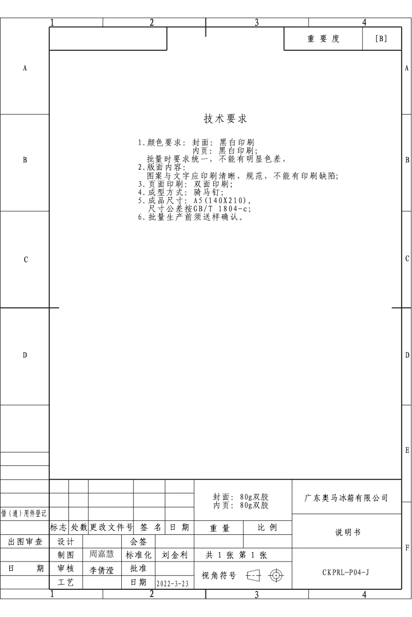 Page 1 de la notice Manuel utilisateur Proline PLF215WH