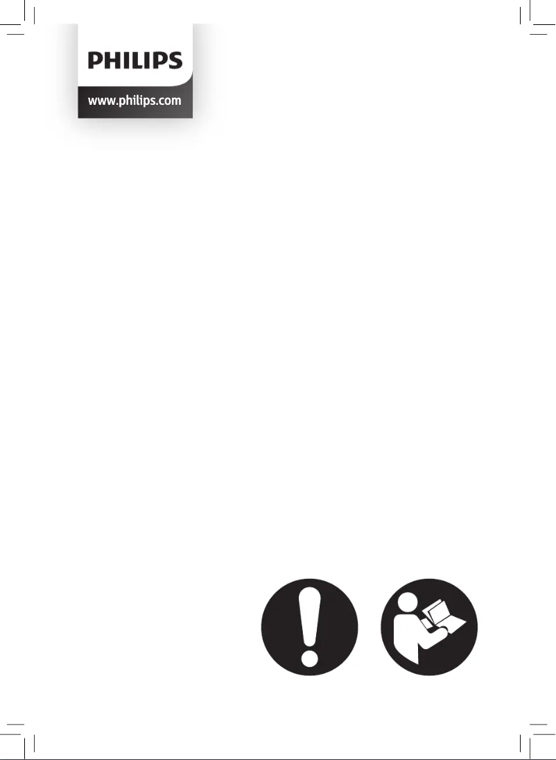 Image de la première page du manuel de l'appareil PerfectCare 7000 Series PSG7150