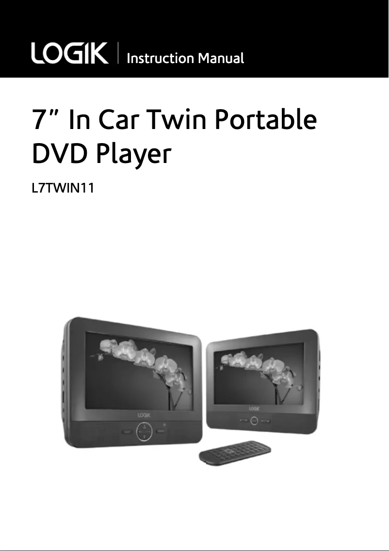 Imagen de la primera página del manual del dispositivo L7TWIN11