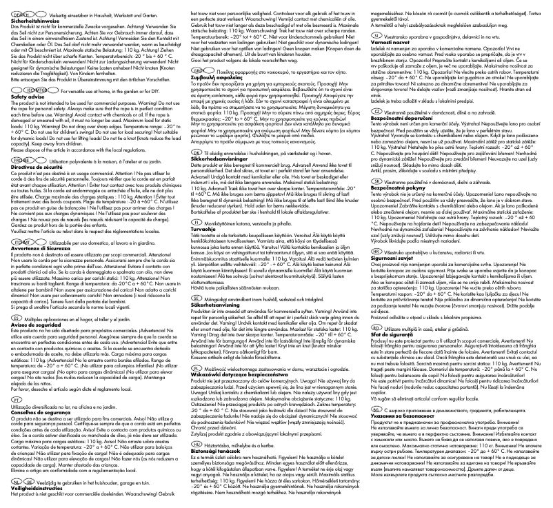 Page n°1 - Manuel utilisateur Powerfix IAN 270410