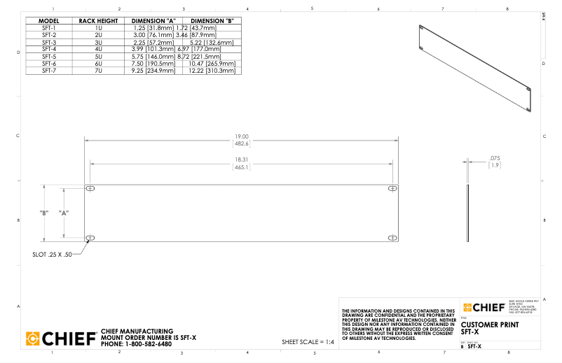 Image de la première page du manuel de l'appareil SFT-4